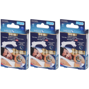 Cerca Offerte di medicare breath cerotti nasali extra strong 5,6 x 1,8 cm 30 pezzi 3x30 e acquista online