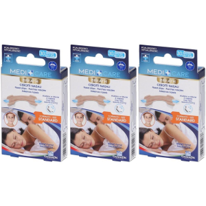 Cerca Offerte di medicare breath cerotti nasali standard 5,6 x 1,8 cm 30 pezzi 3x30 st e acquista online