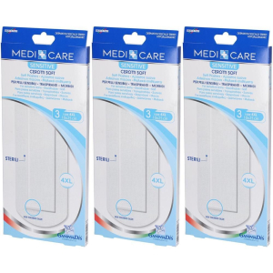 Cerca Offerte di medicare sensitive cerotti soft 4xl 10x25cm 3x3 st e acquista online