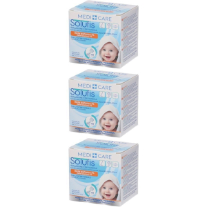 Cerca Offerte di medicare solufis soluzione fisiologica ipertonica 3% 3x20 st e acquista online