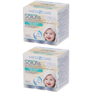 Cerca Offerte di medicare solufis soluzione fisiologica sterile isotonica 20 st e acquista online