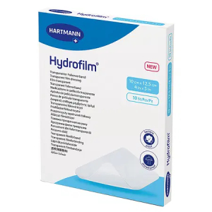 Cerca Offerte di medicazione adesiva trasparente in poliuretano hydrofilm 10x12,5cm 10 pezzi e acquista online