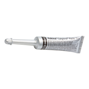 Medicazione askina calgitrol sterile in pasta conformabile a base di argento ionico e alginato di calcio per lesioni croniche 15 g 5 pezzi validita' 24 mesi