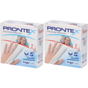 Cerca Offerte di medicazione dita prontex finger care 2 st e acquista online