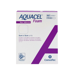 Cerca Offerte di medicazione hydrofiber sterile non adesiva in schiuma misura 5x5cm 10 e acquista online