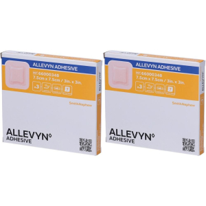 Cerca Offerte di medicazione idrocellulare adesiva sterile allevyn adhesive altamente a e acquista online