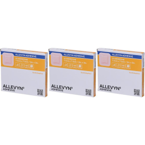 Cerca Offerte di medicazione idrocellulare adesiva sterile allevyn adhesive altamente a e acquista online