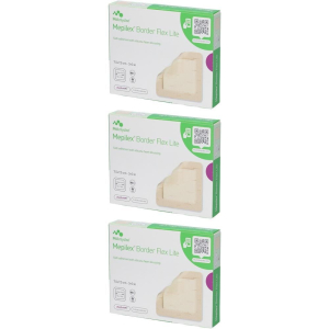Cerca Offerte di medicazione in schiuma di poliuretano mepilex border flex lite 7,5x7,5 e acquista online