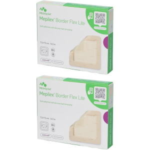 Cerca Offerte di medicazione in schiuma di poliuretano mepilex border flex lite 7,5x7,5 e acquista online