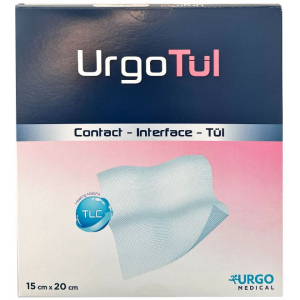 Cerca Offerte di medicazione interfaccia flessibile matrice tlc urgotul 15x20 cm 3 pezzi e acquista online