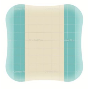 Cerca Offerte di medicazione speciale attiva con idrocolloide con bordi smussati comfeel plus 4x6 cm 30 pezzi e acquista online