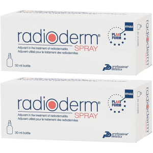 Cerca Offerte di medicazione spray radioderm 30 ml 2x30 ml e acquista online