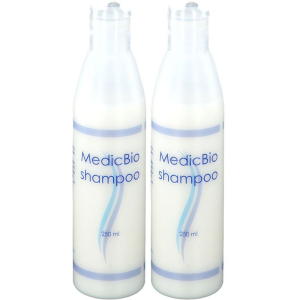 Cerca Offerte di medicbio shampoo set da 2 2x250 ml e acquista online