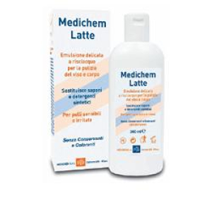 medichem latte detergente 300ml bugiardino cod: 904582970 
