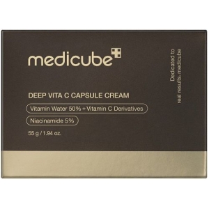 Cerca Offerte di Medicube deep vita c capsule cream crema viso anti-macchie illuminante 55 g e acquista online