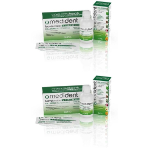 Cerca Offerte di medident collutorio multisensoriale 250 ml 2x250 ml e acquista online