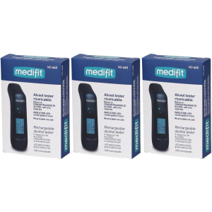Cerca Offerte di medifit alcool tester ricaricabile 1 st e acquista online