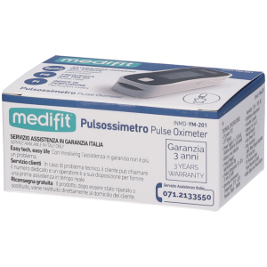 Cerca Offerte di medifit pulsossimetro 1 pz altro e acquista online