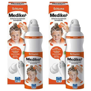 Cerca Offerte di mediker® schiuma emulsionata termofluida 150 ml e acquista online