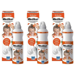 Cerca Offerte di mediker® schiuma emulsionata termofluida 150 ml e acquista online