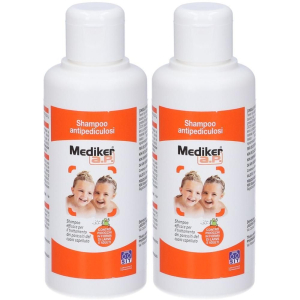 Cerca Offerte di mediker® shampoo anti pediculosi 2x100 ml e acquista online