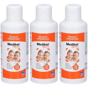 Cerca Offerte di mediker® shampoo anti pediculosi 3x100 ml e acquista online