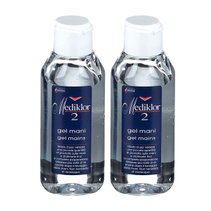 Cerca Offerte di mediklor 2 gel mani set da 2x100 ml e acquista online