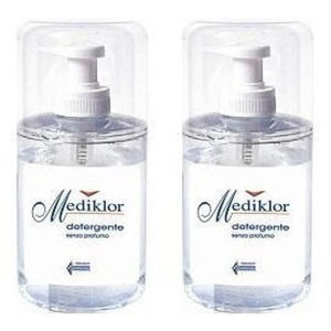 Cerca Offerte di mediklor sapone liquido clorexidina gluconato 300 ml 2x300 ml l e acquista online