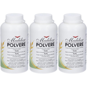 Cerca Offerte di medilen polvere 100 g 3x100 g e acquista online