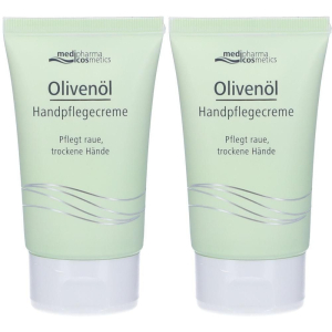 Cerca Offerte di medipharma cosmetics olivenöl crema mani 2x50 ml e acquista online