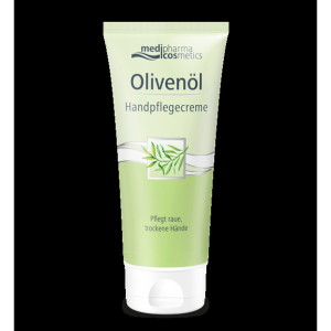 Medipharma cosmetics olivenöl crema mani 50 ml
