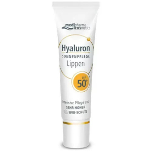 Cerca Offerte di medipharma hyaluron protezione solare labbra spf50+ 7 ml pe e acquista online