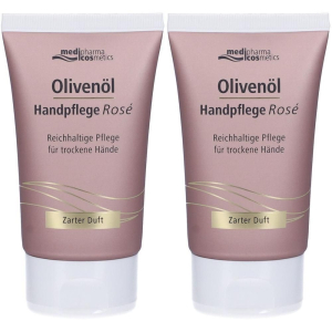 Cerca Offerte di medipharma olivenol crema mani rosé 2x50 ml e acquista online