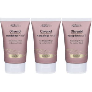 Cerca Offerte di medipharma olivenol crema mani rosé 3x50 ml e acquista online