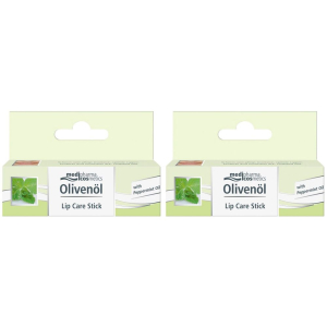 Cerca Offerte di medipharma olivenol lip care labbra stick set da 2 2x4,8 g protezione e acquista online