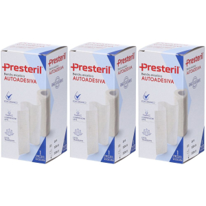Cerca Offerte di medipresteril® benda autoadesiva 10 cm x 4 m set da 3 3x1 pz in e acquista online