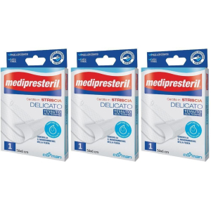 Cerca Offerte di medipresteril cerotto in striscia delicato 50x6cm 1 pz e acquista online