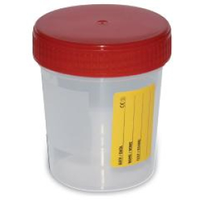 corman contenitore urina con tappo bugiardino cod: 923212854 