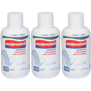Cerca Offerte di medipresteril® germoxid 250 ml spray e acquista online