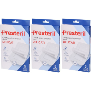 Cerca Offerte di medipresteril® medicazioni post-operatorie delicate sterili 10 x 15 cm e acquista online