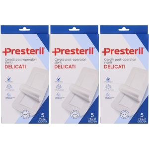 Cerca Offerte di medipresteril® medicazioni post-operatorie delicate sterili 10x20 cm s e acquista online