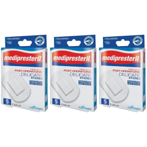 Cerca Offerte di medipresteril® medicazioni post operatorie delicate sterili 3x5 pz cer e acquista online