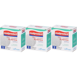 Cerca Offerte di medipresteril rete tubolare elastica per dita calibro 0 e acquista online