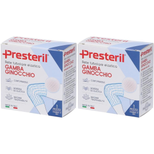 Cerca Offerte di medipresteril rete tubolare elastica per gamba e ginocchio mediprester e acquista online