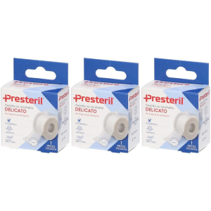 Cerca Offerte di medipresteril® rocchetto in tnt delicato 2,5 cm x 5 m 3x1 pz cerotto e acquista online