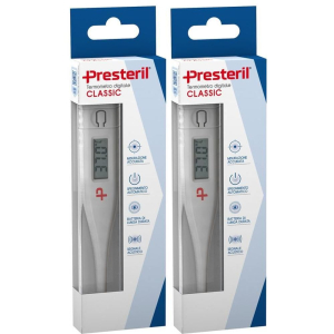 Cerca Offerte di medipresteril termometro digitale classic 2x1 st e acquista online