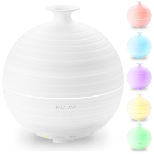 Cerca Offerte di medisana ad 620 diffusore di aromi 1 pz apparecchi e acquista online