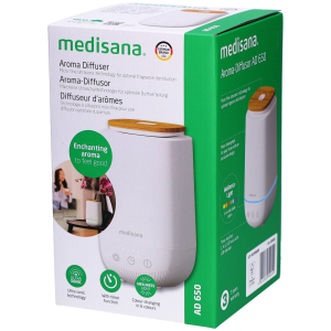 Cerca Offerte di medisana ad 650 diffusore di aromi 1 pz apparecchi e acquista online