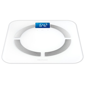 Cerca Offerte di medisana bs 430 connect trasparente bilancia pesapersone elettronica 1 e acquista online