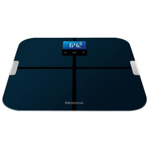 Cerca Offerte di medisana bs 440 quadrato blu bilancia pesapersone elettronica 1 pz bil e acquista online